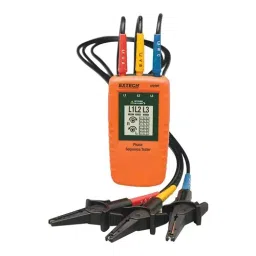 EXTECH INSTRUMENTS Phase Sequence Tester, 40V-600V, 480400-17