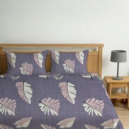 IVAZA Purple Bedsheets-image-72