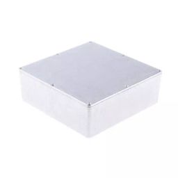 Hammond General Purpose Enclosure 188x188x67 mm Die Cast Aluminium, 3642332-picture-6