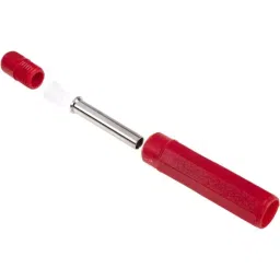 RS PRO 4 mm Red Female Banana Socket-Solder Termination 1000V 20A, 2070876-picture-44