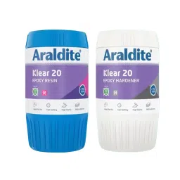 Araldite Klear 20 Transparent Epoxy Adhesive with Ideal Pot Life, 1 Kg-image-23