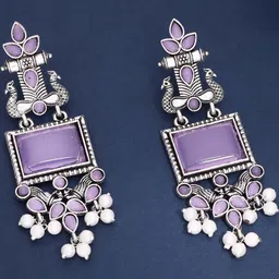 Brado Jewellery Contemporary Drop Earrings-image-45