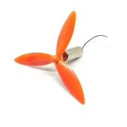 Invento ISC 1925-2 3.7V DC Coreless Motor with Propeller for Mini Drones image 1