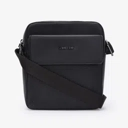 Calvin Klein Printed Structured Sling Bag-18