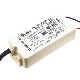 RS PRO LED Driver, 12V Output, 10W Output, 820mA Output, Constant Voltage Model No 6697206 image 2