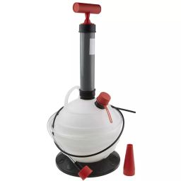 RS PRO Plastic Oil Extractor Vacuum Pump 5.5L, 8517506-image-11