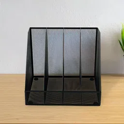 UMAI Black Metal Magazine Organiser-50
