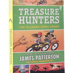 Treasure Hunters: the Plunder Down Under Book 7 - English-62