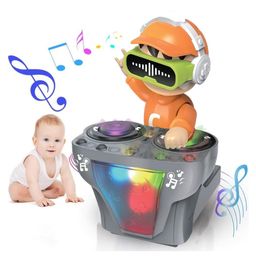 Azhari Dj Coco Musical, Lightning & Sound with Moving Tyres Toy for Kids Pack of 1 Color May Vary-14