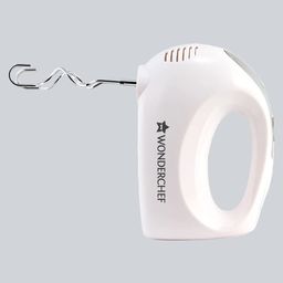 Wonderchef Crimson Edge 5 Speed Electric Hand Mixer-300W-10