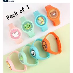 Ortis Mosquito Repellent Bands Pack of 1 (Color & Design May Vary)-picture-12