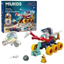 Sanjary space Toys Spaceship Space Shuttles Astronauts Robots, Outer Space Set, Universe Adventure STEM Science Kit for kids color design may vary-picture-47
