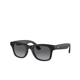 Ray-Ban Meta Wayfarer Unisex Graphite Lens Black colour Frame - 0RW4006601ST350-image-22