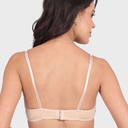 Luella Medium Coverage Lightly Padded Medium Coverage Everyday Bra image 4