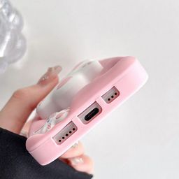 CASE CREATION Cartoon Characters Printed iPhone 13 Back Case Mobile Accessories image 4