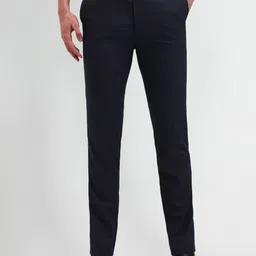 Arrow Men Urban Slim Slim Fit Trousers-picture-37