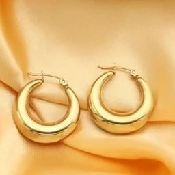 VIEN Contemporary Studs Earrings-54