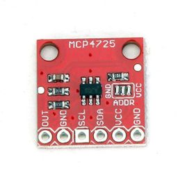 MCP4725 I2C DAC Breakout Module image 3