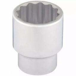 Westward Steel Socket Chrome Finish 36 mm Socket Size, 45J241-27