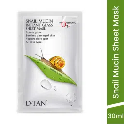 O3+ Snail Mucin Instant Glass Sheet Mask-picture-25