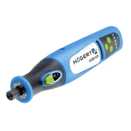Hogert Technik 3.6 V 15000 RPM Mini Grinder Battery Powered, HT2E106-image-20