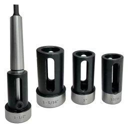 Assorts Tailstock Floating Type Imperial Die Holder 3MT Shank Tool Steel-picture-4