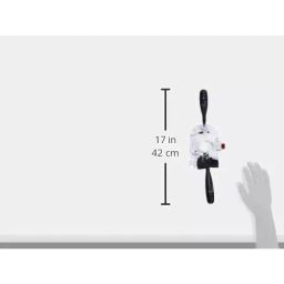 Uno Minda Lever Combination Switch (2 Stalk) with Hazard Switch (S11070-000M00) image 3