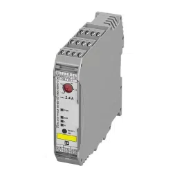 Phoenix Contact Motor Starters HYBRID MOTOR STARTER, 3-PH, 30V, 0.04A, 2900414-16