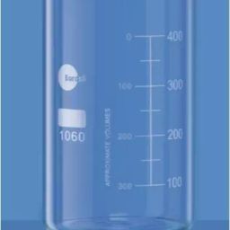 Borosil 1060D29 Capacity 1000 ml Tall Form Beaker with Spout image 1