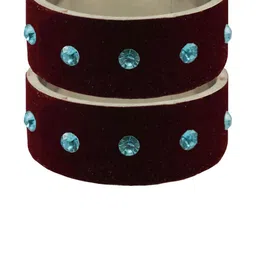 Vidhya Kangan Girls Multi Bangle-image-87