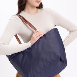 MANGO Shopper Tote Bag-2