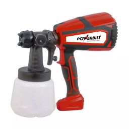 POWERBILT 2.5 mm 1100 W Electric Paint Sprayer with 1 L Tank Capacity, PBT-PS-1100-picture-20