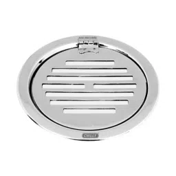 Chilly 129 mm Drainer/Jali Stainless Steel Matt Finish Silver, SK-RGCH-129-image-24