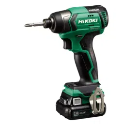 HiKOKI 12 V, 135 Nm / 0-1, 300 / 0-3, 200 IPM, 3200 RPM Cordless Impact Driver Drill, WH12DDSCZ-image-7