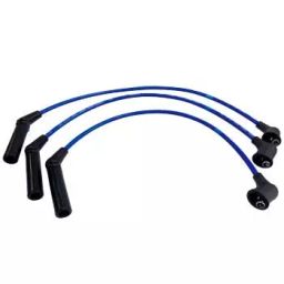 NGK Plug Cord Compatible with (Suzuki) EVERY & CARRY 35000612 - Made In Japan (Set of 3 Piece)-44