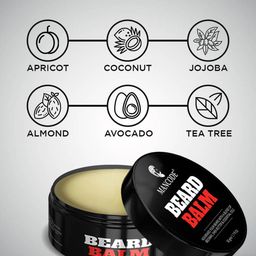 MANCODE Beard Balm - 50 g image 3