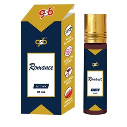 GSB Romance Natural And Alcohol Free Attar - 6 ml-20