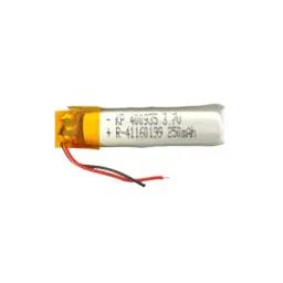 KP 3.7 V DC 250 mAh Lithium Polymer Rechargeable Battery, KP-400935-picture-18