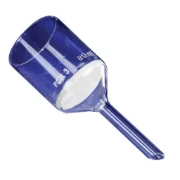 Duran 75 ml Buchner Type Funnel With Sintered Disc 21112 54-45