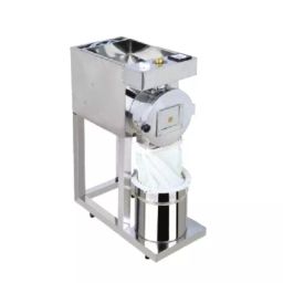 Exwell 3 HP 2 IN 1 Semi Automatic Pulveriser Machine-1