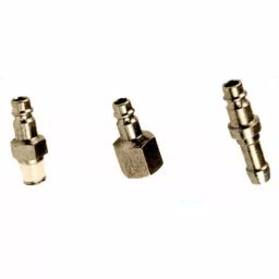 Sam Pneumatic Quick Connect Coupling Stainless Steel male Threaded, 19076-picture-25