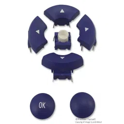 Mec Switch Kit, Spno, Blue, 1390525-image-22