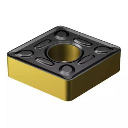 Sandvik Coromant T-Max P Turing Insert Carbide MTCVD Coating Square 1.19 mm, CNMG 160612-HM 4325 (Pack of 10 Pcs)-40