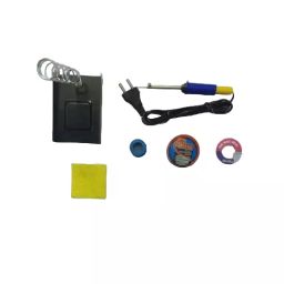 Vtronix 8 W Steel Soldering Iron Kit, VtX-8W-SIK011 (Pack of 6 Pcs)-18
