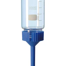 Duran 30 ml Disc Diameter 24 mm Filter Head With PP Funnel 25852 24-21