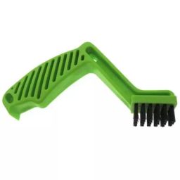 NOFOX Foam/Wool Polishing Pad Cleaning Brush Green Color/Multi Color-picture-0