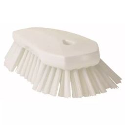 VIKAN Hand Brush Polyester, Polypropylene & Stainless Steel Bristles Yellow, 38926-image-87