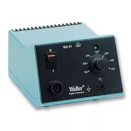 WELLER SOLDER STATION POWER SUPPLY, 80W, 230V, PU 81 EU-45