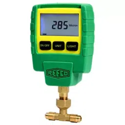 Refco Electronic Digital Vacuum Gauge Electronic Digital Vacuum Gauge-image-51