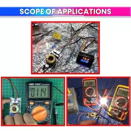 AmiciSolar Boost Converter 8.5-48 VDC Input Voltage with Over-Current & Reverse Protection image 5